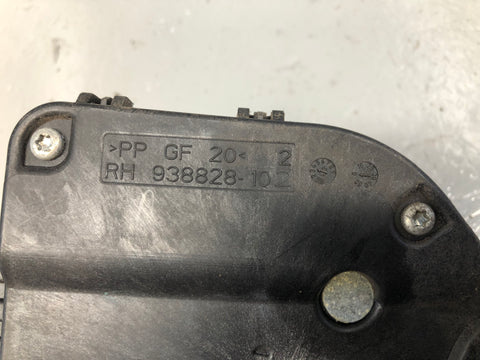 Range Rover Sport Door Lock Actuator Solenoid Off Side Rear L494 2014 to 2022