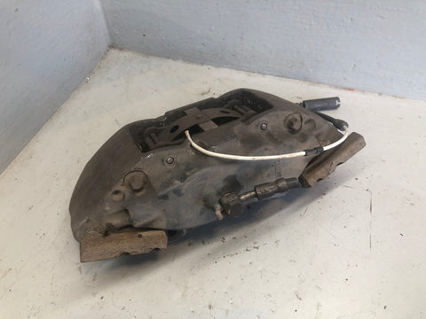Range Rover Brake Caliper L322 Brembo Near Side Front 4 Piston SEB500391 D01076
