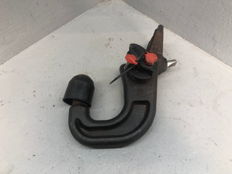 Discovery 3 4 Tow Bar Detachable Range Rover Sport New Lock and Keys D11056