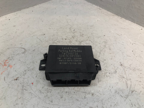 Discovery 3 Parking Aid Module ECU YWC500730 Land Rover 2004 to 2009