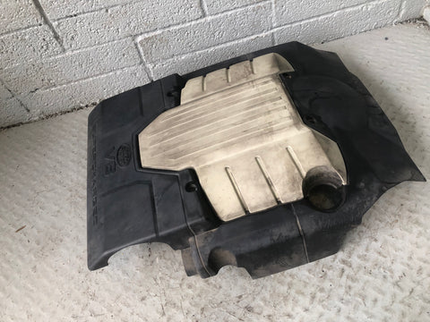 Range Rover L322 Engine Cover 4.2 V8 Supercharged Plastic LBH500062 2006 to 2009