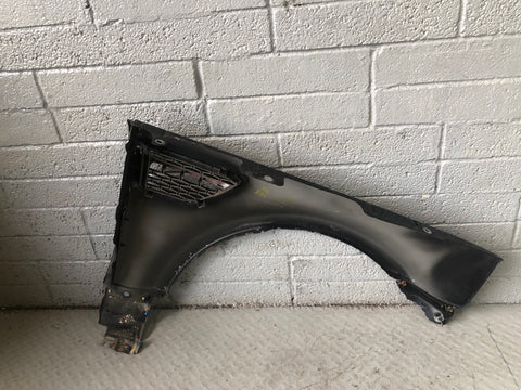 Range Rover Sport Wing Near Side Front Santorini Black L320 2009 to 2013 D16076