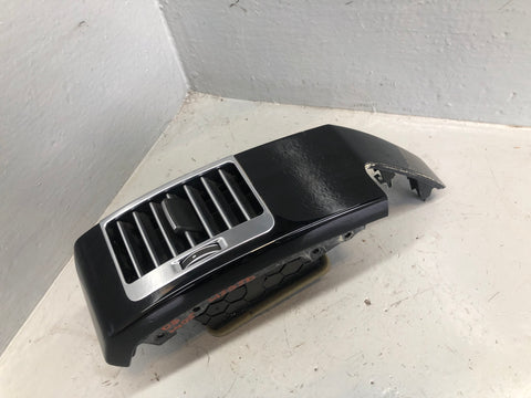 Range Rover L405 Air Vent Dashboard Panel Off Side Right Black 2013 to 2017
