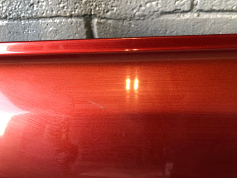 Range Rover Sport Door Near Side Left Rear Bare In Chile Red L494 2014 to 2022