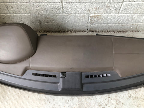 Range Rover Sport Dashboard for Sat Nav Vehicles Espresso Brown L320 L28096