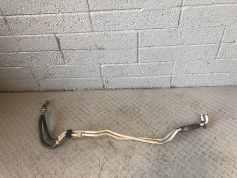 Discovery 4 Gearbox Oil Cooler Pipes 3.0 TDV6 GH22 7R081 AA Land Rover