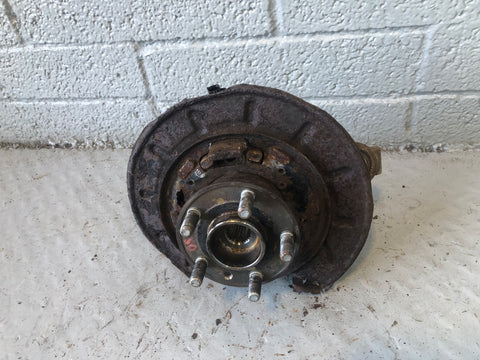 Freelander 2 Rear Hub Off Side Assembly with ABS Sensor 2006 to 2014 J31076