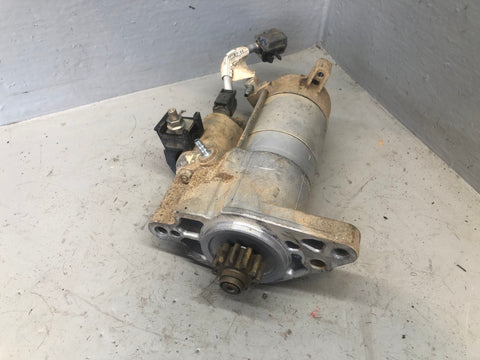 Discovery 4 Starter Motor 3.0 TDV6 CPLA-11001-BE Land Rover 2013 to 2016