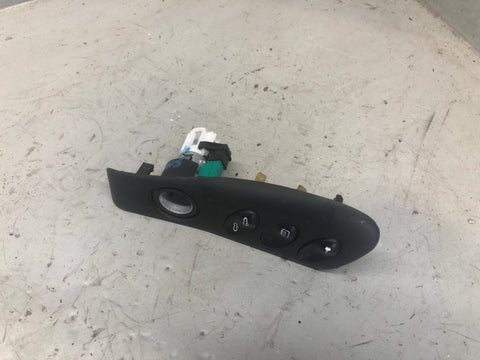 Porsche Boxster S Dashboard Switch Pack Left 986.552.233.01 1996 to 2004