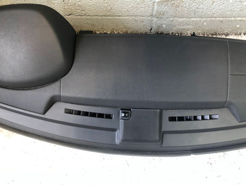 Discovery 4 Dashboard Black Sat Nav Land Rover L319 2009 to 2016