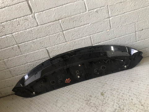 Discovery Sport Spoiler Tailgate Rear Santorini Black L550 Land Rover L12086