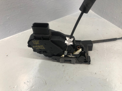 Range Rover Evoque Door Lock Actuator Off Side Front EJ3A-21812-CA 2011 to 2018