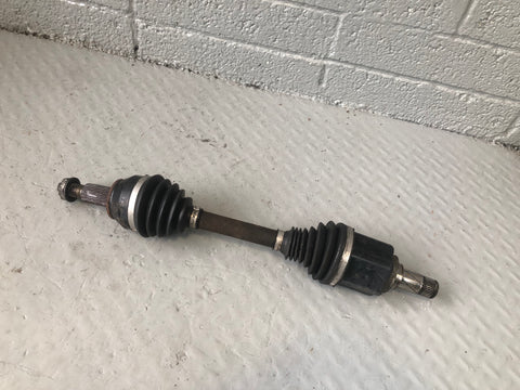 Range Rover Evoque Driveshaft Near Side Front Manual Vehicles L538 2011 to 2015