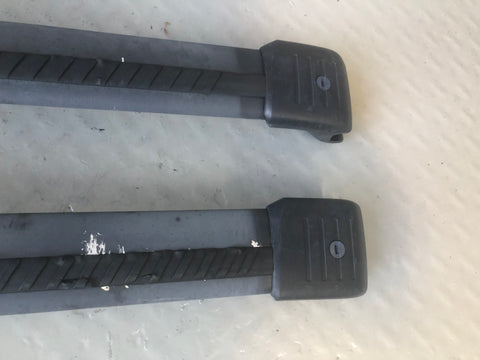 Freelander 2 Roof Rack Cross Bars x 2 Aftermarket Land Rover 2006 to 2011 J07076