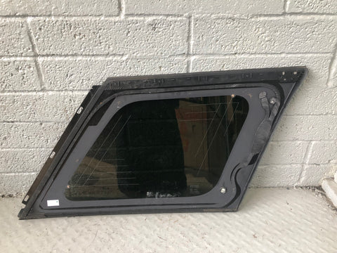 Range Rover L405 Glass Near Side Rear Quarter Panel Window 2013 to 2017