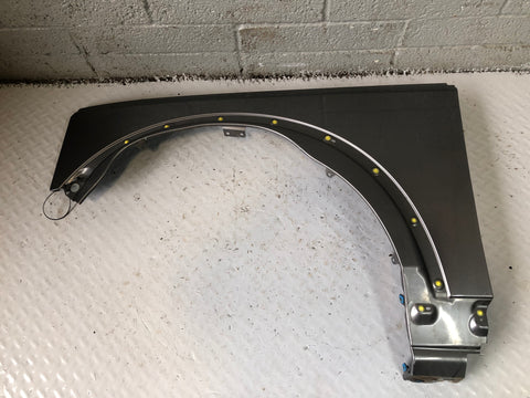 Discovery 3 Wing Near Side Front Stornoway Grey Land Rover 2004 to 2009 L07106