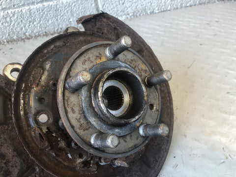 Freelander 2 Rear Hub Near Side Assembly with ABS Sensor 2006 to 2014 J31076