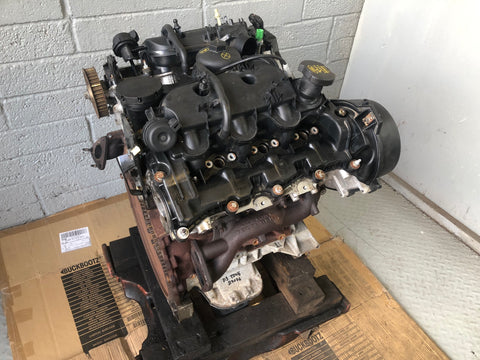 2.7 TDV6 Engine Diesel Land Rover Discovery 3 Range Rover Sport 276DT J17076
