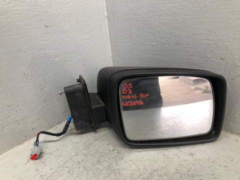 Discovery 3 Mirror Off Side Right Non-Power-Fold L319 Land Rover L03096