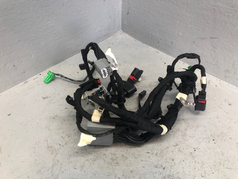 Discovery Sport Tailgate Boot Wiring Loom Main FK72-14A583 CC L550 Land Rover