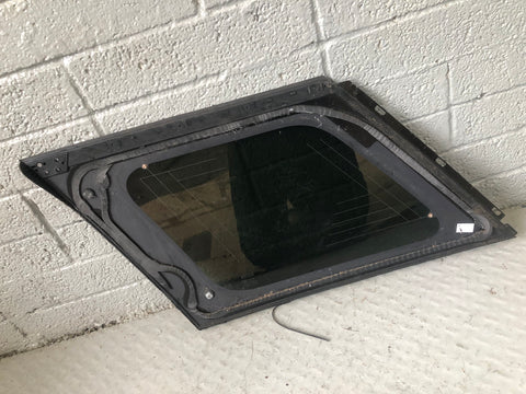Range Rover L405 Glass Off Side Rear Quarter Panel Window 2013 to 2017