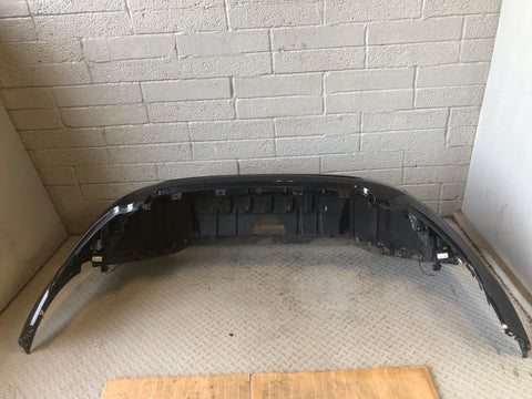 Discovery Sport Bumper Front Santorini Black L550 Land Rover 2014 to 2019 L12086