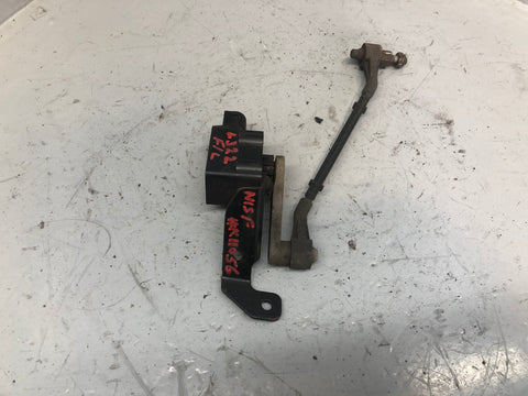 Range Rover L322 Ride Height Sensor Near Side Front Left 2006 to 2010