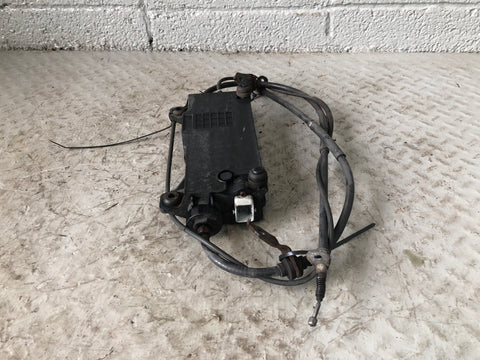 Range Rover Electric Handbrake 7H42-2C496-AA Module L322 Facelift 2006 to 2009