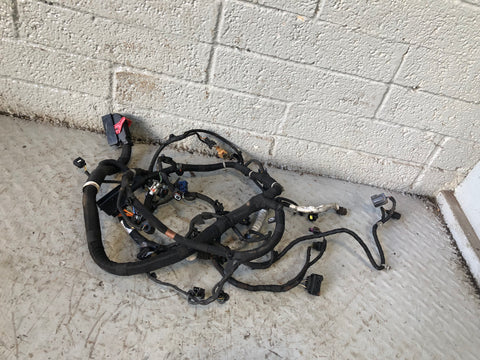 Range Rover Sport Wiring Loom Main Engine L494 3.0 SDV6 2014 to 2018