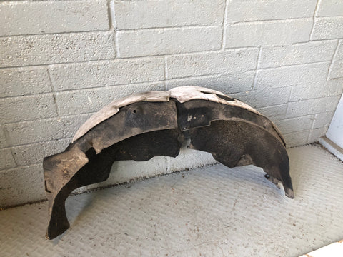 Range Rover Sport Wheel Arch Liner L494 Off Side Rear Right 2013 to 2018