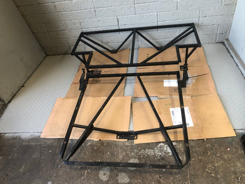 Discovery 4 Commercial Floor Conversion Genuine Land Rover 2010 to 2016