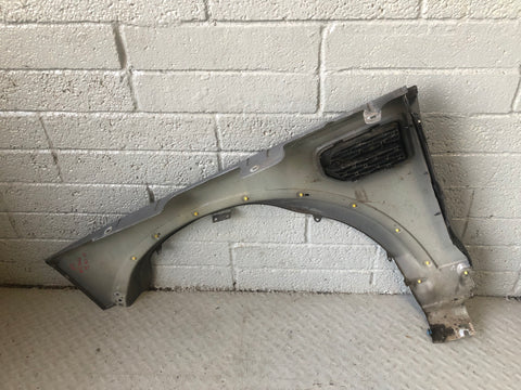 Discovery 3 Wing Off Side Front Stornoway Grey Land Rover 2004 to 2009 K19066