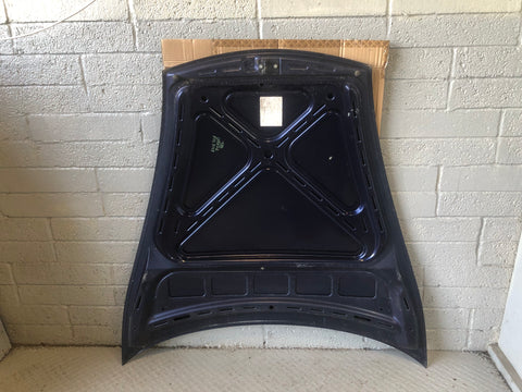 Porsche Boxster 986 Bonnet in Lapis Blue Metallic 3A8 1996 to 2002