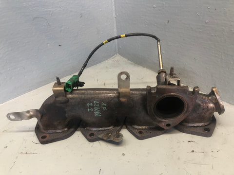 Jaguar XF Exhaust Manifold 2.2 D Diesel X250 2010 to 2015
