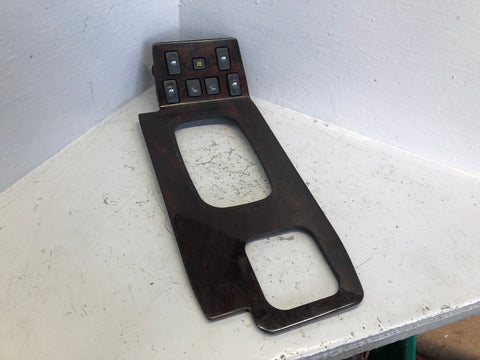 Discovery 2 Electric Window Switch Pack Heated Seats Wood Trim Land Rover Auto