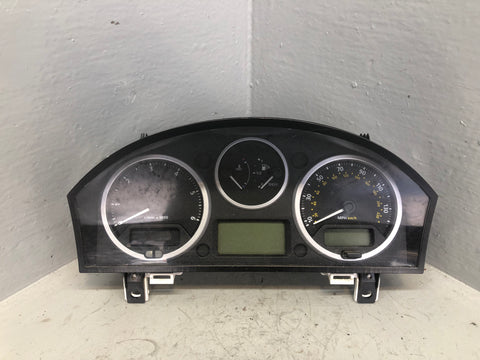 Discovery 3 Instrument Cluster Speedo YAC502070 Land Rover 2006 to 2009