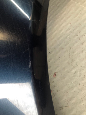 Jaguar XF Wing Front Near Side Left Indigo Blue Metallic JJX X250 2008 to 2015