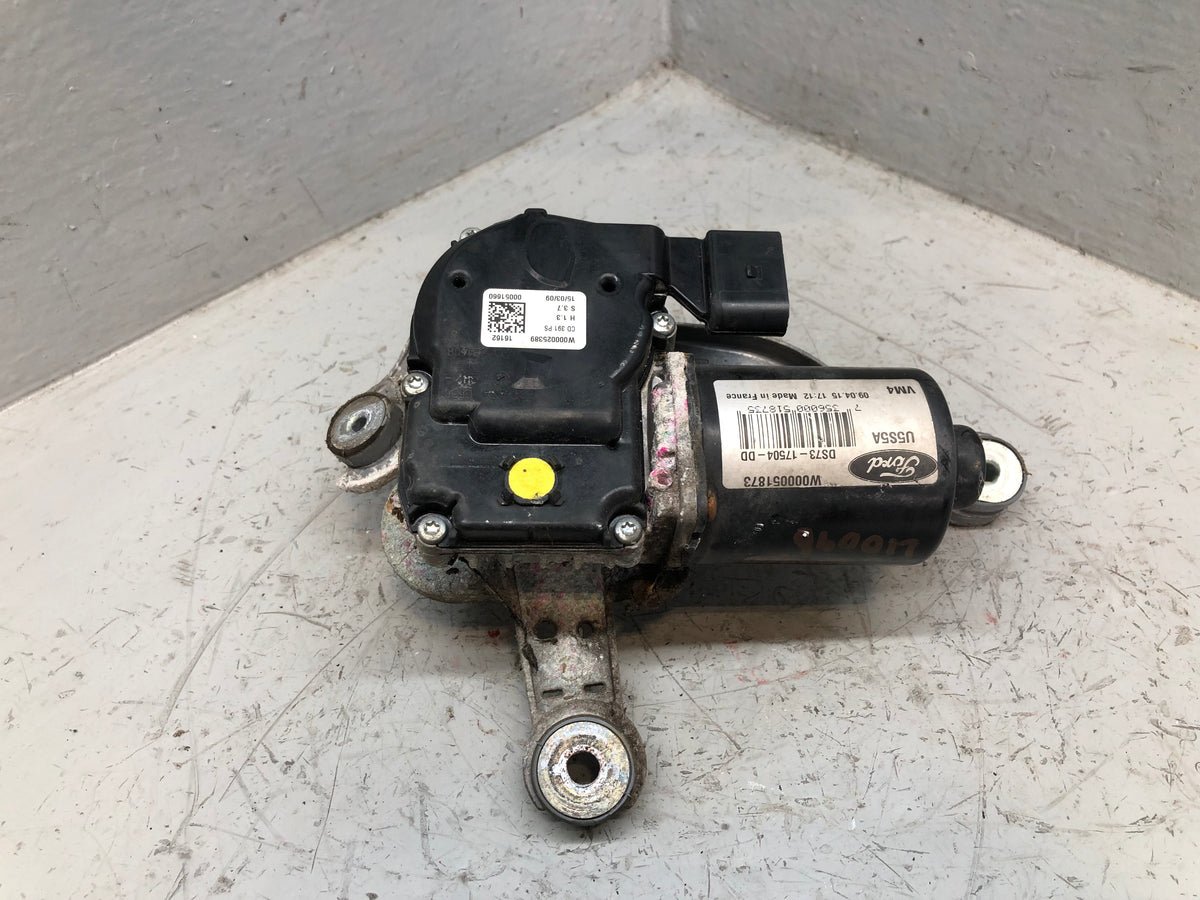 Ford Mondeo Mk5 Wiper Motor Windscreen Near Side Valeo W000050744 2013 to 2018