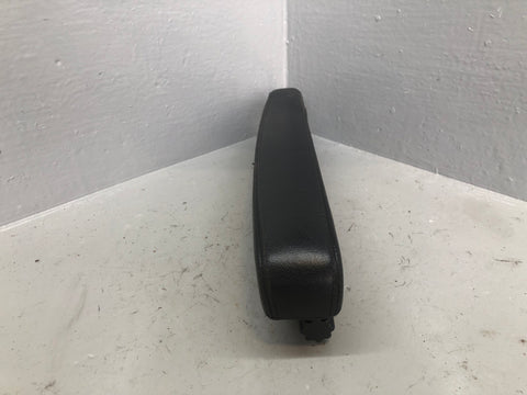Discovery 3 Armrest Black Leather Near Side Front Passenger Land Rover K02066