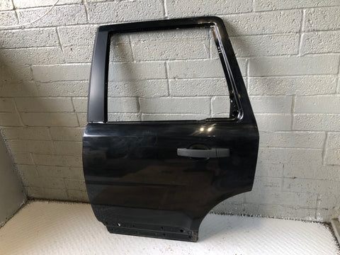 Freelander 2 Door Near Side Rear Santorini Black Land Rover 2006 to 2014 D02106