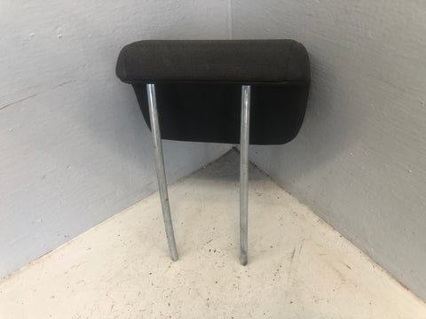 Freelander 2 Headrest Rear Off Side in Black Cloth Land Rover 2006 to 2011