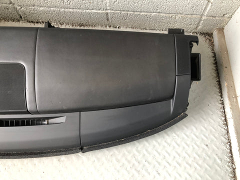 Range Rover Sport Dashboard Top Black with Safety Bag L494 2014 to 2018 L14096