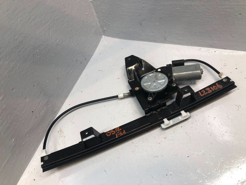 Freelander 1 Window Regulator Motor Off Side Rear Land Rover 1998 to 2006