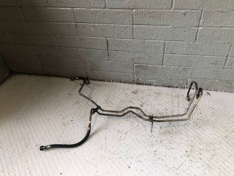 Discovery 2 Gearbox Cooler Pipes Automatic Transmission TD5 1998 to 2004