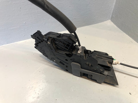 Range Rover Sport Door Lock Actuator Solenoid Off Side Rear L494 2014 to 2022