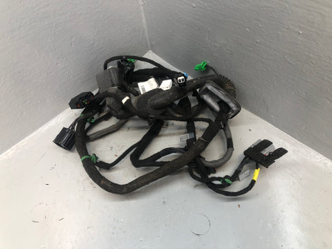 Range Rover Evoque Door Wiring Loom Off Side Front EJ32-14631 BAD 2011 to 2018