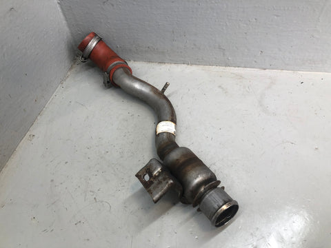 Range Rover L405 Intercooler Turbo Pipe Metal Near Side 4.4 SDV8 CPLA-6F072-DE