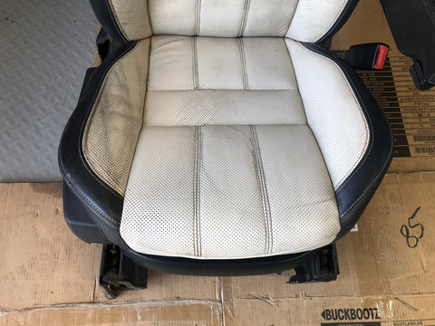 Range Rover Sport Seats Autobiography Electric Leather x 5 Facelift L320 D16076