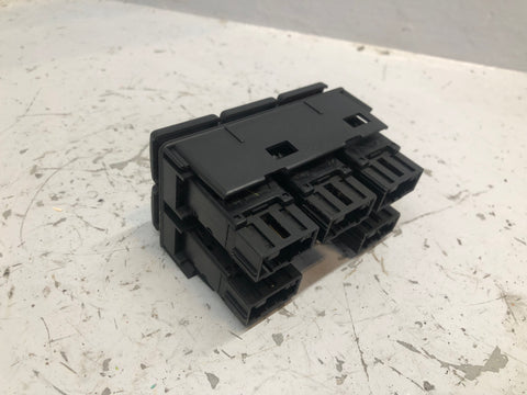 Discovery 2 Switch Pack Dash Black HDC Hazard Screen Land Rover 2002 to 2004