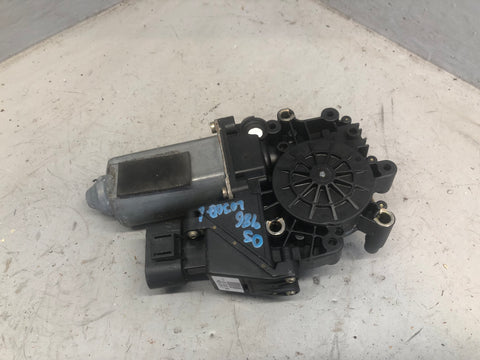 Porsche Boxster 986 Window Winder Motor Off Side Right 1996 to 2004